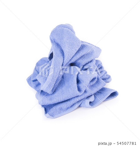 towel or bath towel on a background new. 54507781