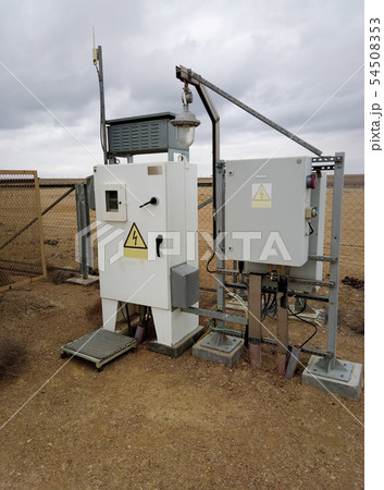 Pump control cabinet. Pump control cabinet. 54508353