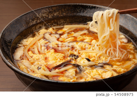 酸辣湯麺 54508975