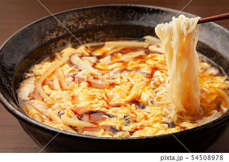 酸辣湯麺 54508978