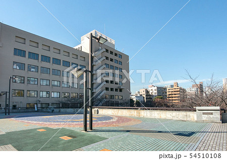 目黒区民センター 54510108