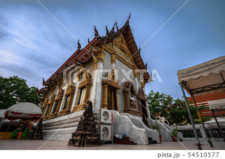 church at wat Intharawihan. 54510577
