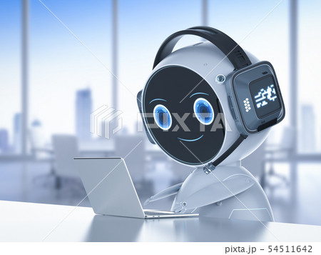 Automation customer service Automation customer service 54511642