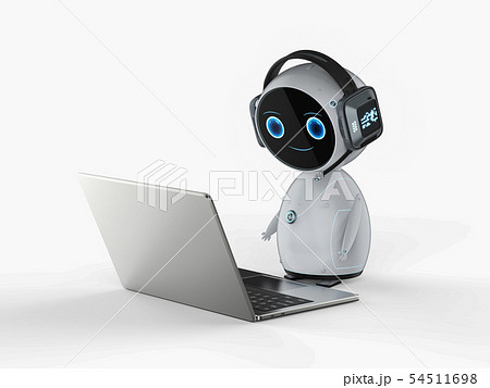 Automation customer service 54511698