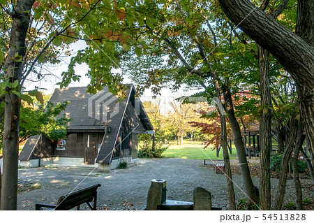 東京都大田区の東京都立東京港野鳥公園 54513828
