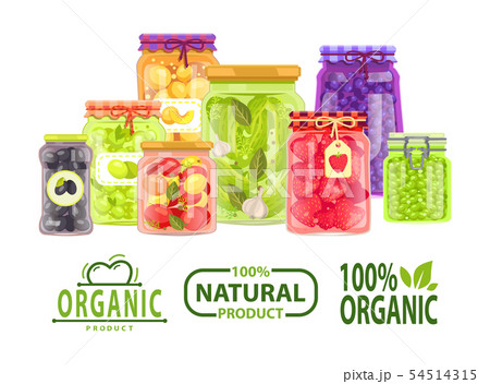 Organic 100 Percent Natural Meal, Preserved Food 54514315