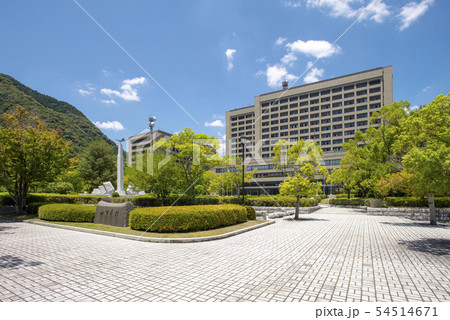 山口県庁 山口県庁 54514671