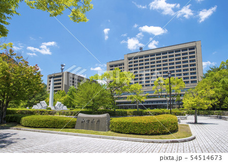 山口県庁 山口県庁 54514673