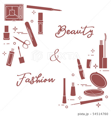Decorative cosmetics Accessories for nail care. 54514760
