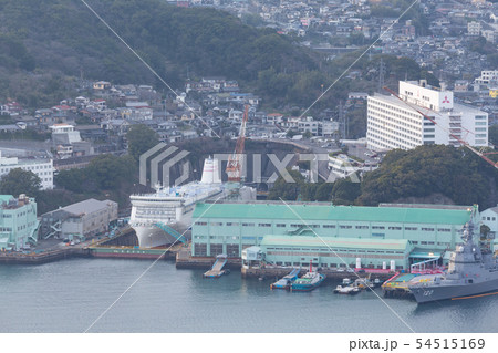 長崎の造船所群 54515169