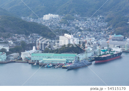 長崎の造船所群 54515170