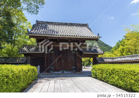 旧山口藩庁門 旧山口藩庁門 54515322