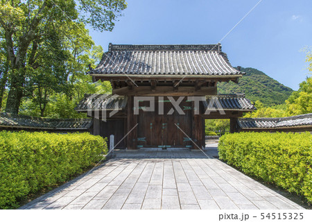 旧山口藩庁門 旧山口藩庁門 54515325