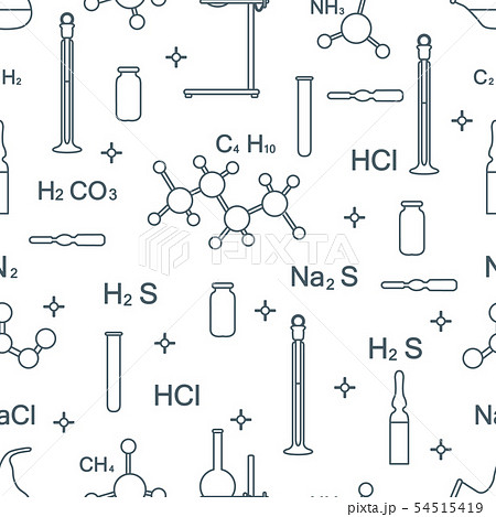 Scientific pattern Chemistry, biology, medicine. 54515419