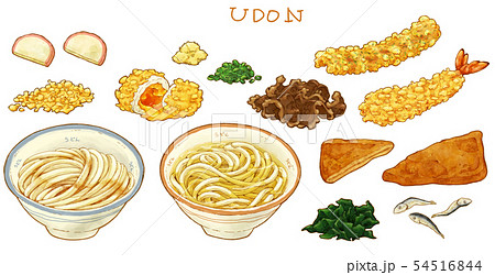 うどん1 うどん1 54516844