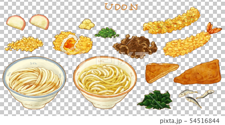 うどん1 うどん1 54516844