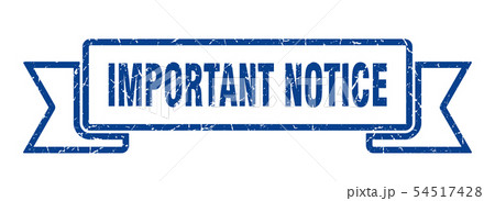 important notice 54517428