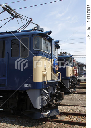 EF64電気機関車 54517858