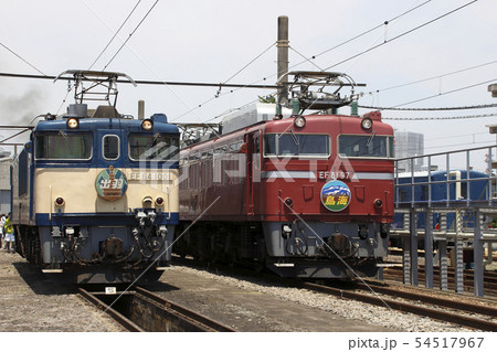 EF64・EF81電気機関車 EF64・EF81電気機関車 54517967