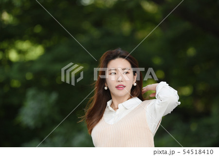 女性 女 女の子 54518410