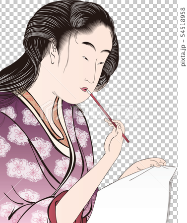 浮世繪女人36 54518958