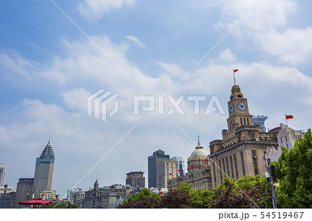 上海・外灘 54519467