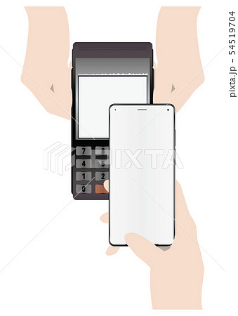 おサイフケータイ 54519704