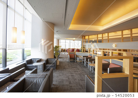 空港ラウンジ 54520053