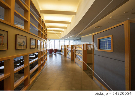 空港ラウンジ 54520054