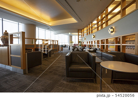 空港ラウンジ 54520056