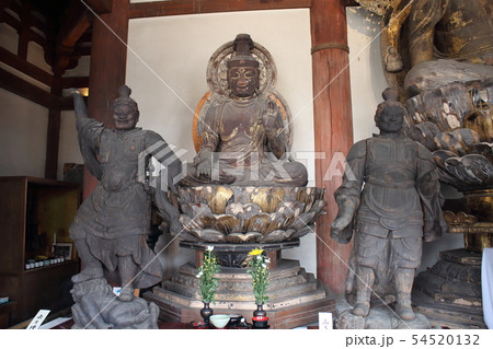 喜光寺 54520132
