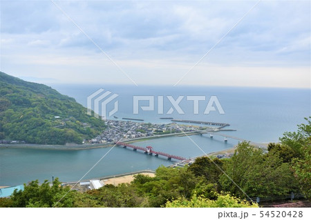 愛媛県　長浜大橋 54520428