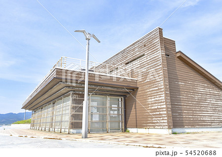瀬波温泉海水浴場 54520688