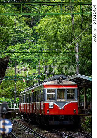 箱根登山鉄道　モハ2形108号 54521464
