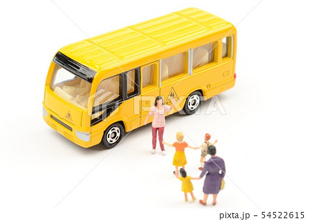 スクールバス 54522615