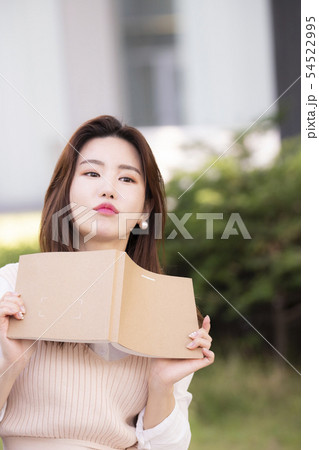 女性 女 女の子 54522995