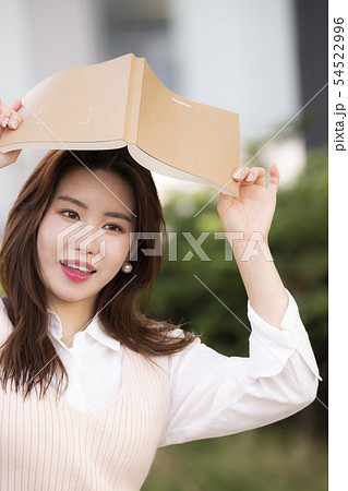 女性 女 女の子 54522996