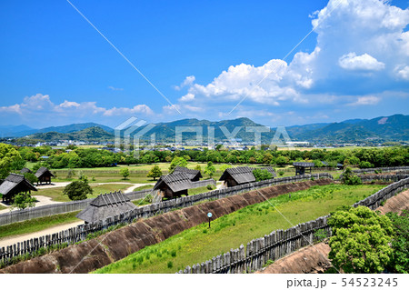 佐賀県　吉野ヶ里歴史公園 54523245
