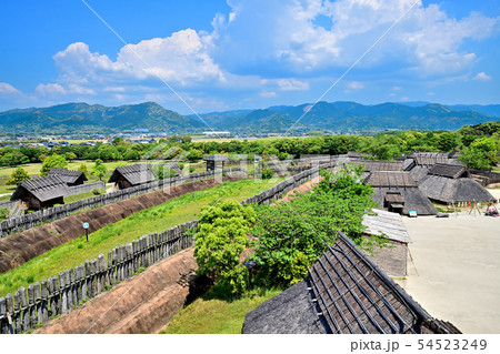 佐賀県　吉野ヶ里歴史公園 54523249