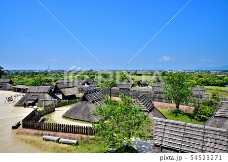 佐賀県 吉野ヶ里歴史公園 佐賀県 吉野ヶ里歴史公園 54523271