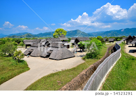 佐賀県 吉野ヶ里歴史公園 佐賀県 吉野ヶ里歴史公園 54523291
