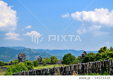 佐賀県　吉野ヶ里歴史公園 54523310