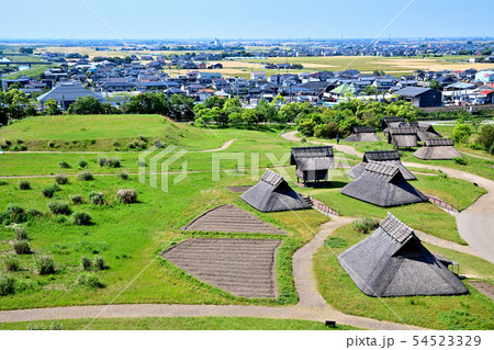 佐賀県 吉野ヶ里歴史公園 佐賀県 吉野ヶ里歴史公園 54523329