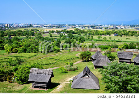 佐賀県　吉野ヶ里歴史公園 54523331