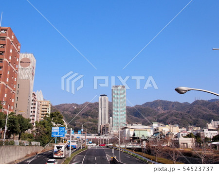 Shinkobe 兵庫県 神戸市中央区 市街地 Shinkobe 兵庫県 神戸市中央区 市街地 54523737