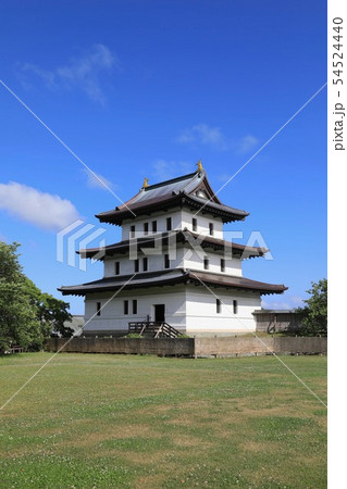 松前城(福山城) 松前城(福山城) 54524440