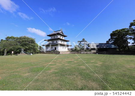 松前城(福山城) 松前城(福山城) 54524442