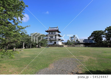 松前城(福山城) 松前城(福山城) 54524447