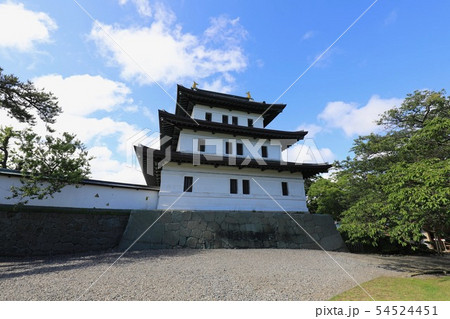 松前城(福山城) 松前城(福山城) 54524451