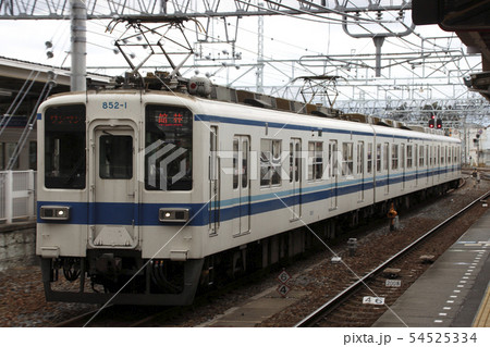 東武伊勢崎線850系（ワンマン区間） 54525334